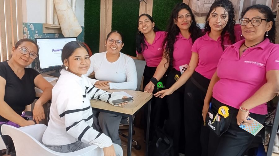 Activación del programa en tienda afiliada Panorama Hogar